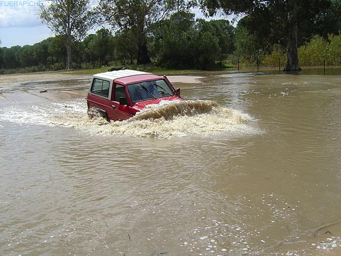 Nissan Patrol 4x4